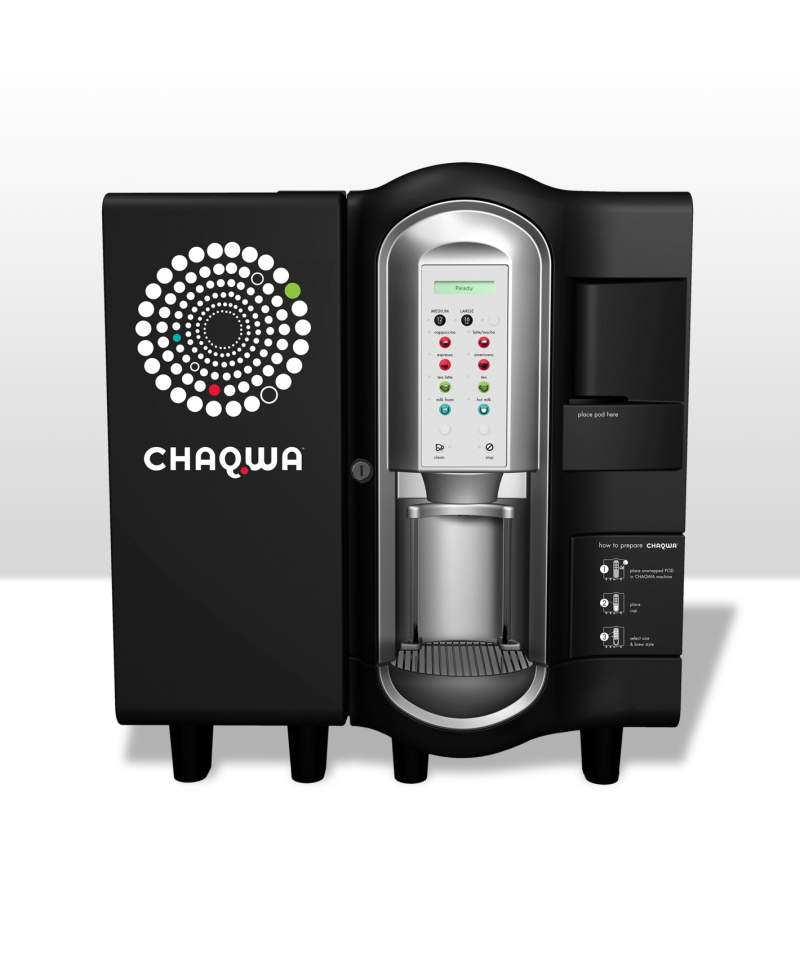 Office Chaqwa Coffee Machine
