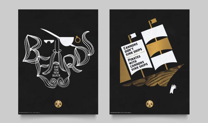 Office 826 Valencia Products - Posters 1