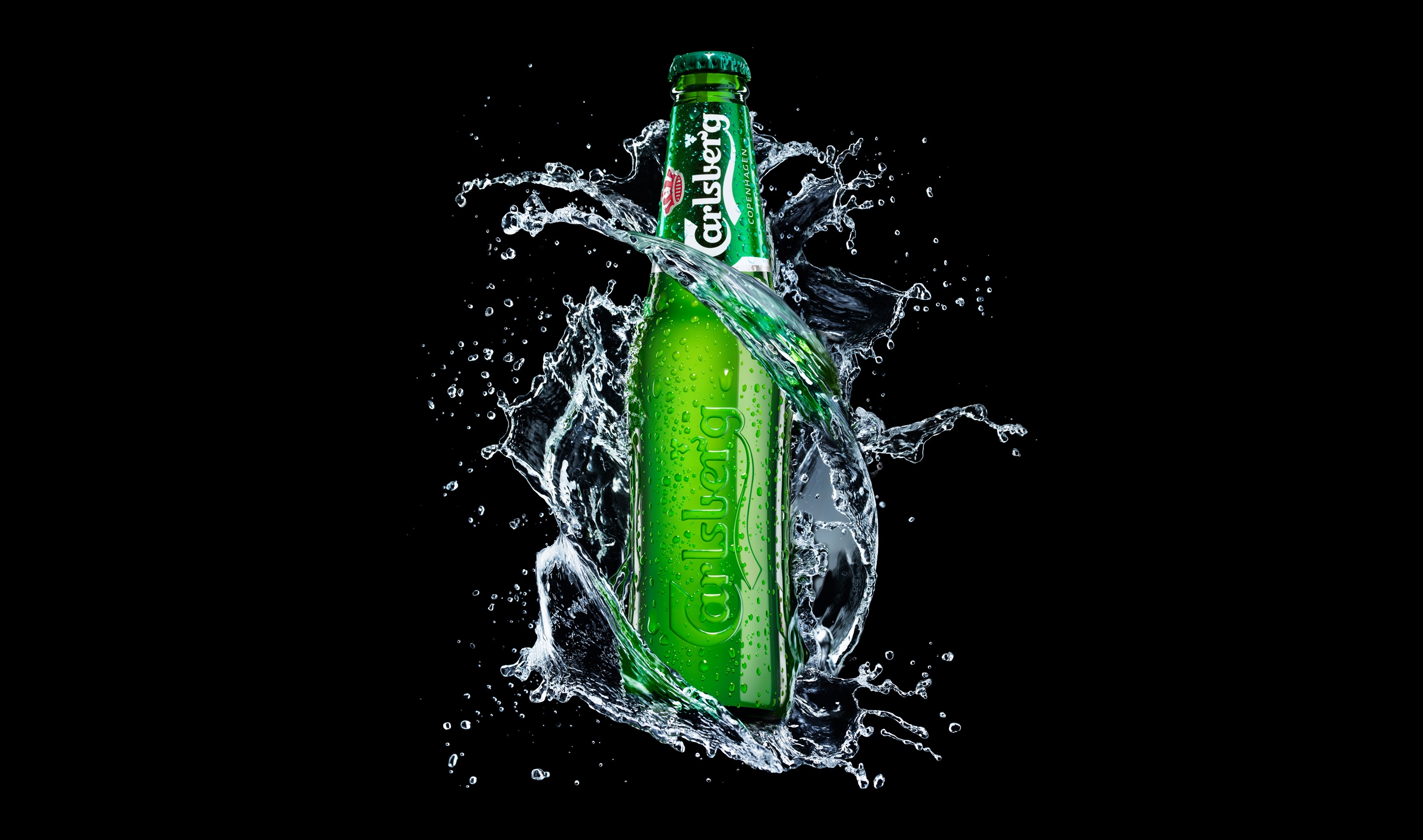 Office Carlsberg Product Photography 1