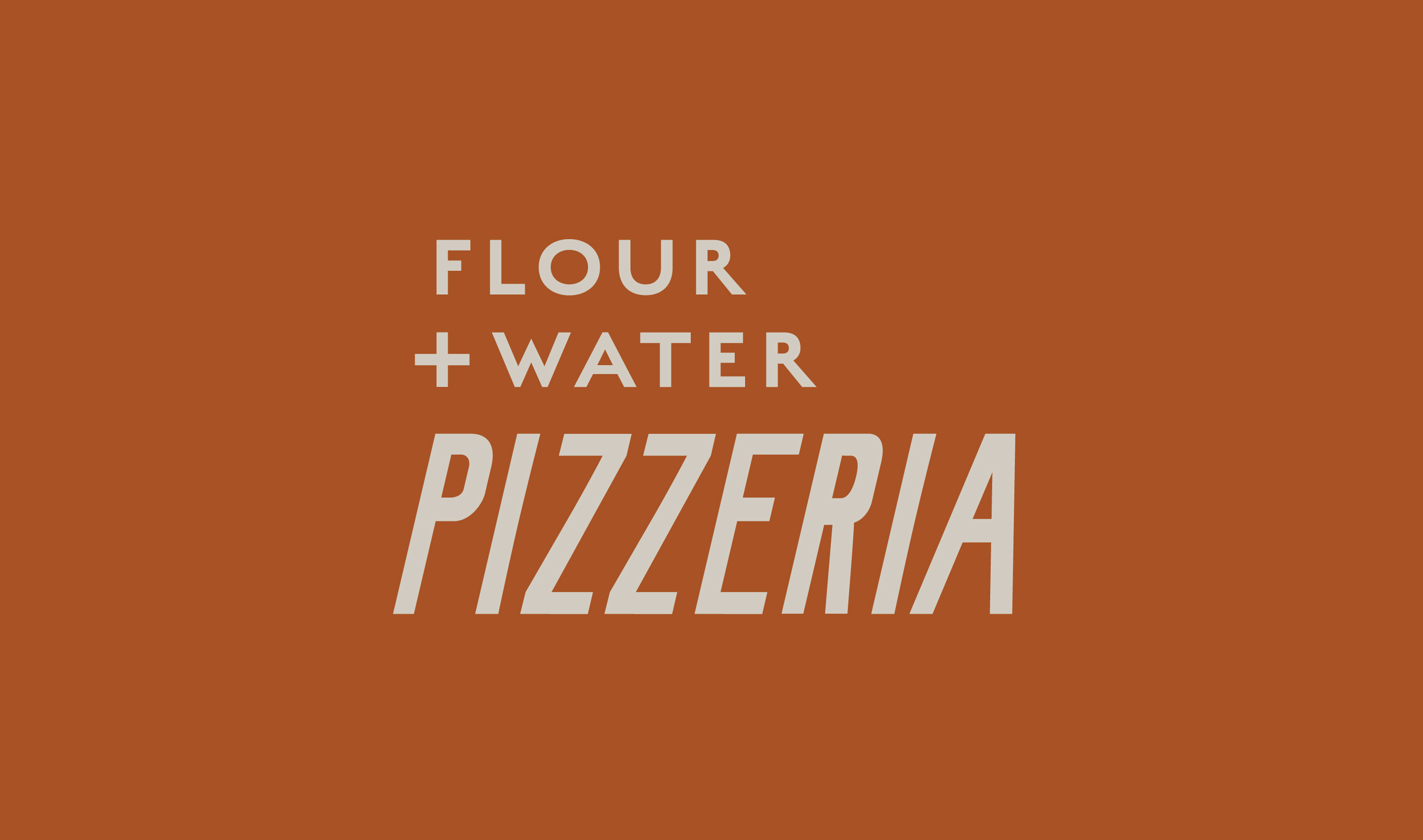Office FW Pizzeria Logo