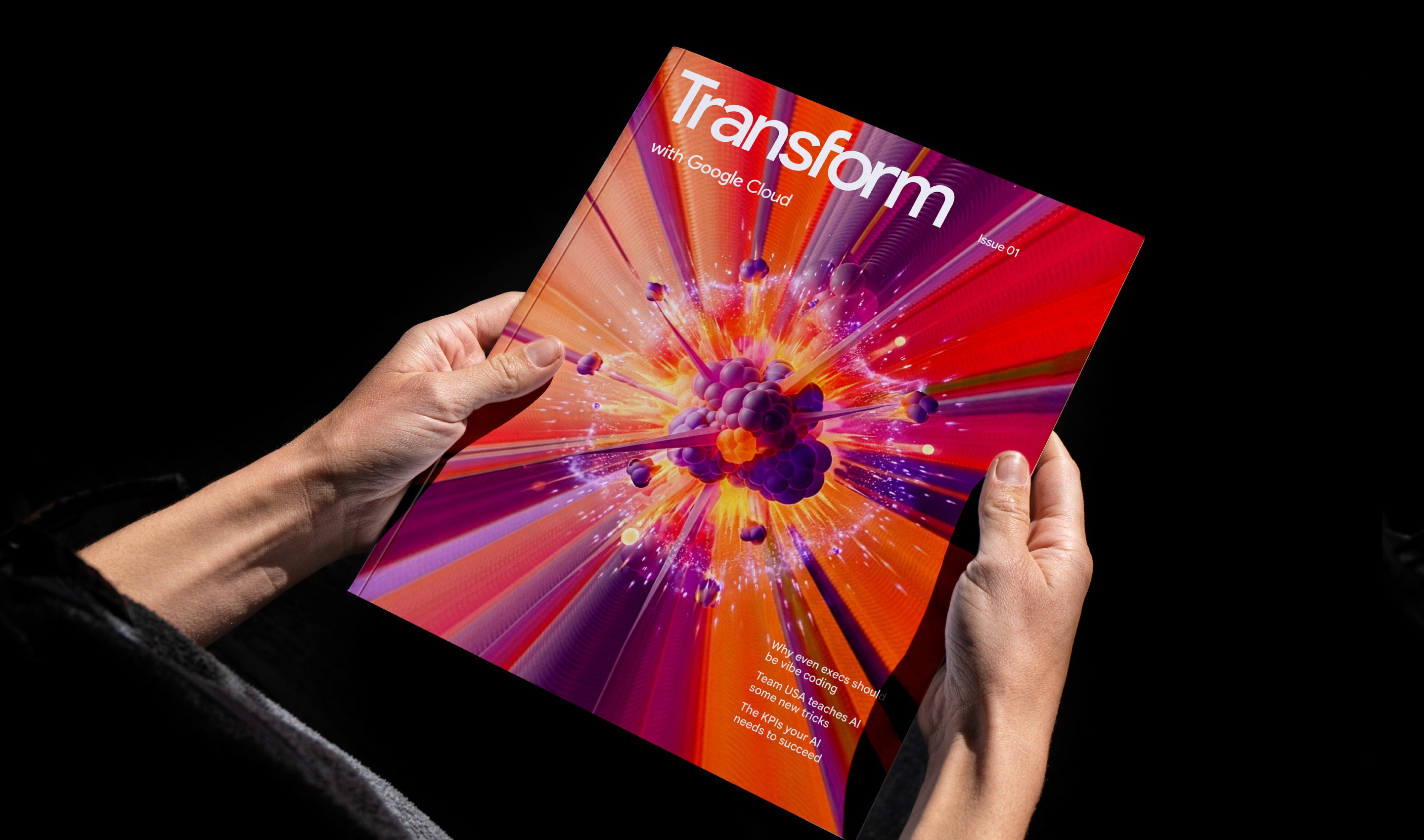 Office Google Cloud Mag Transform Hero