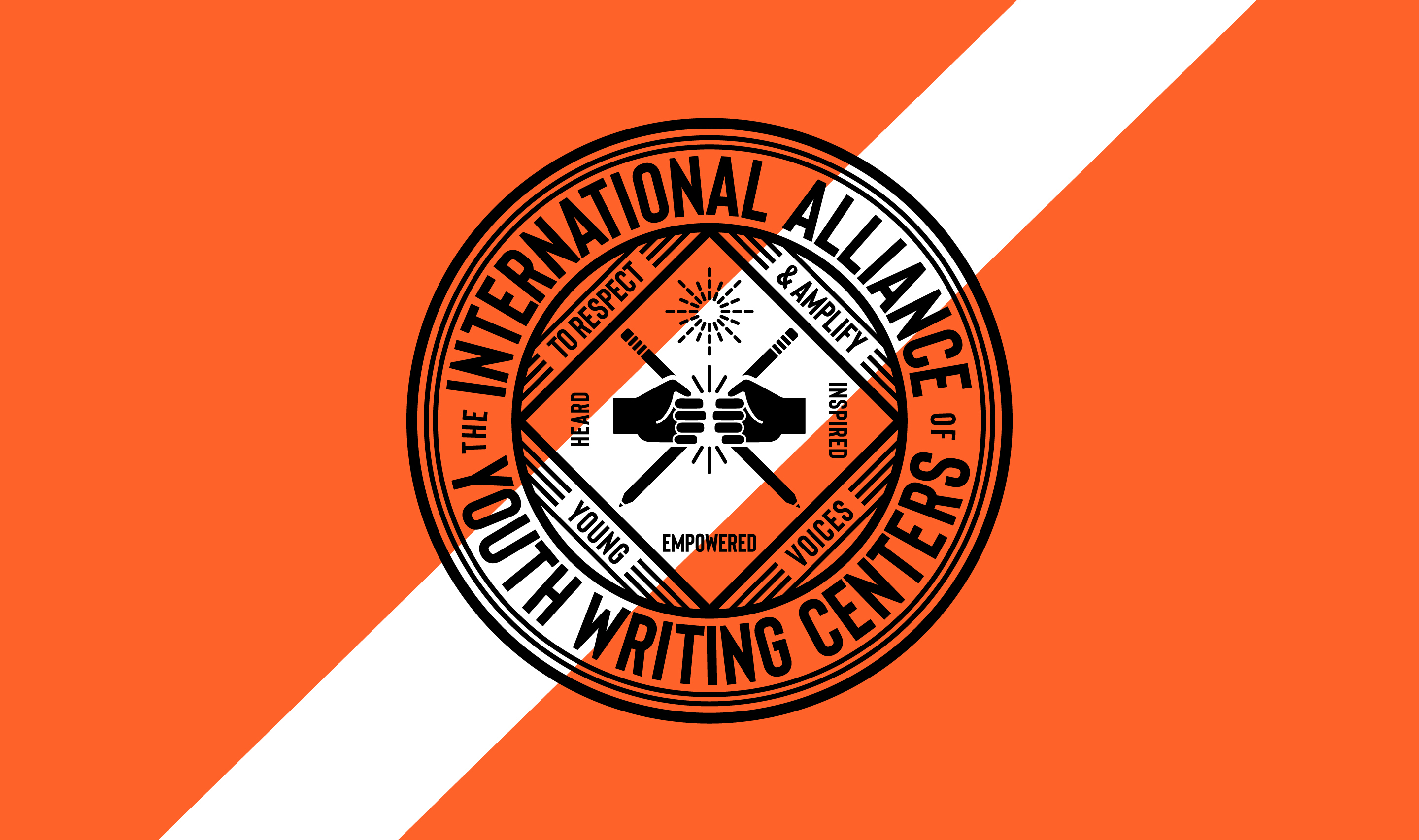 Office Intl Alliance of Youth Writing Centers Logo