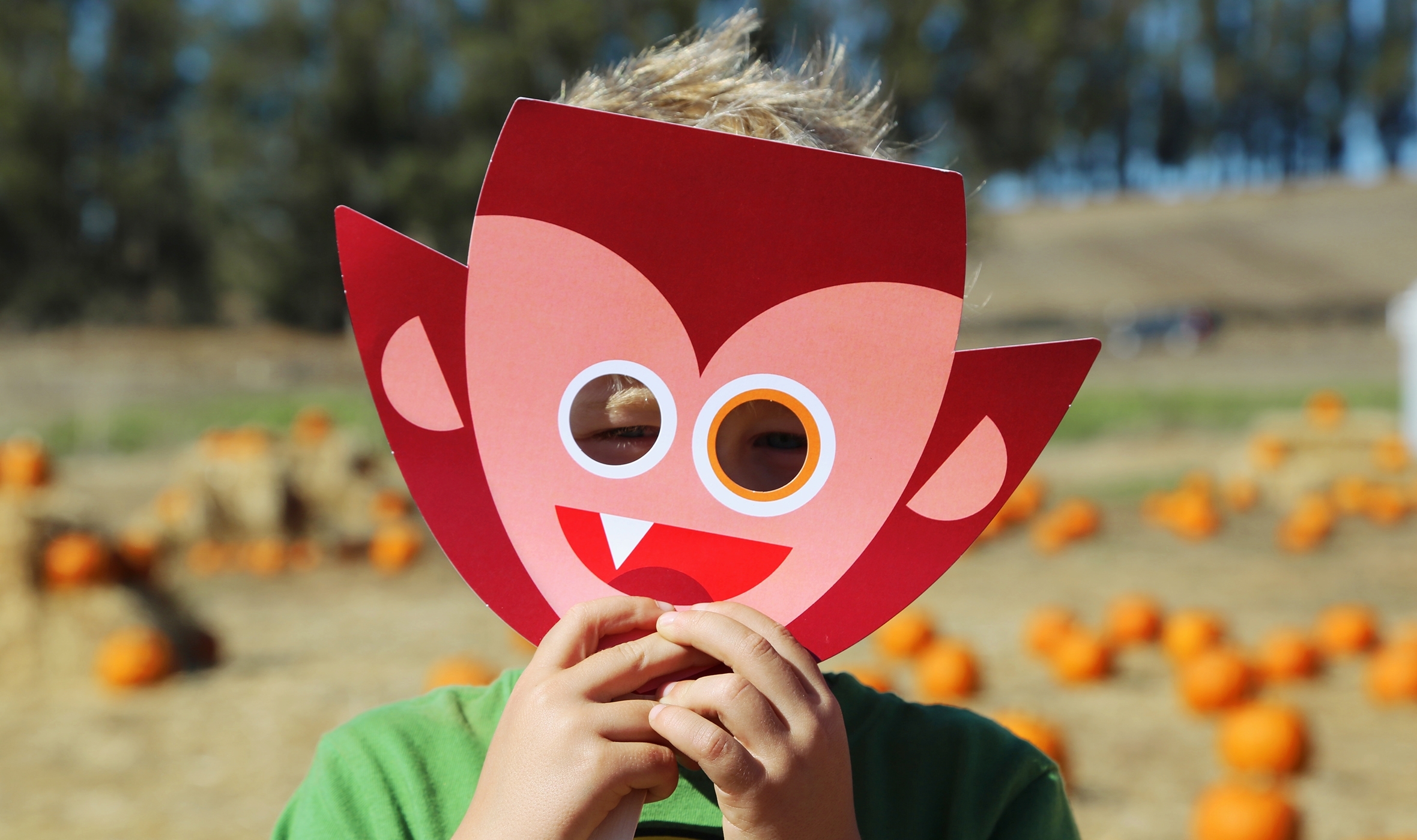Office StanfordChildrensHealth Halloween - Mask