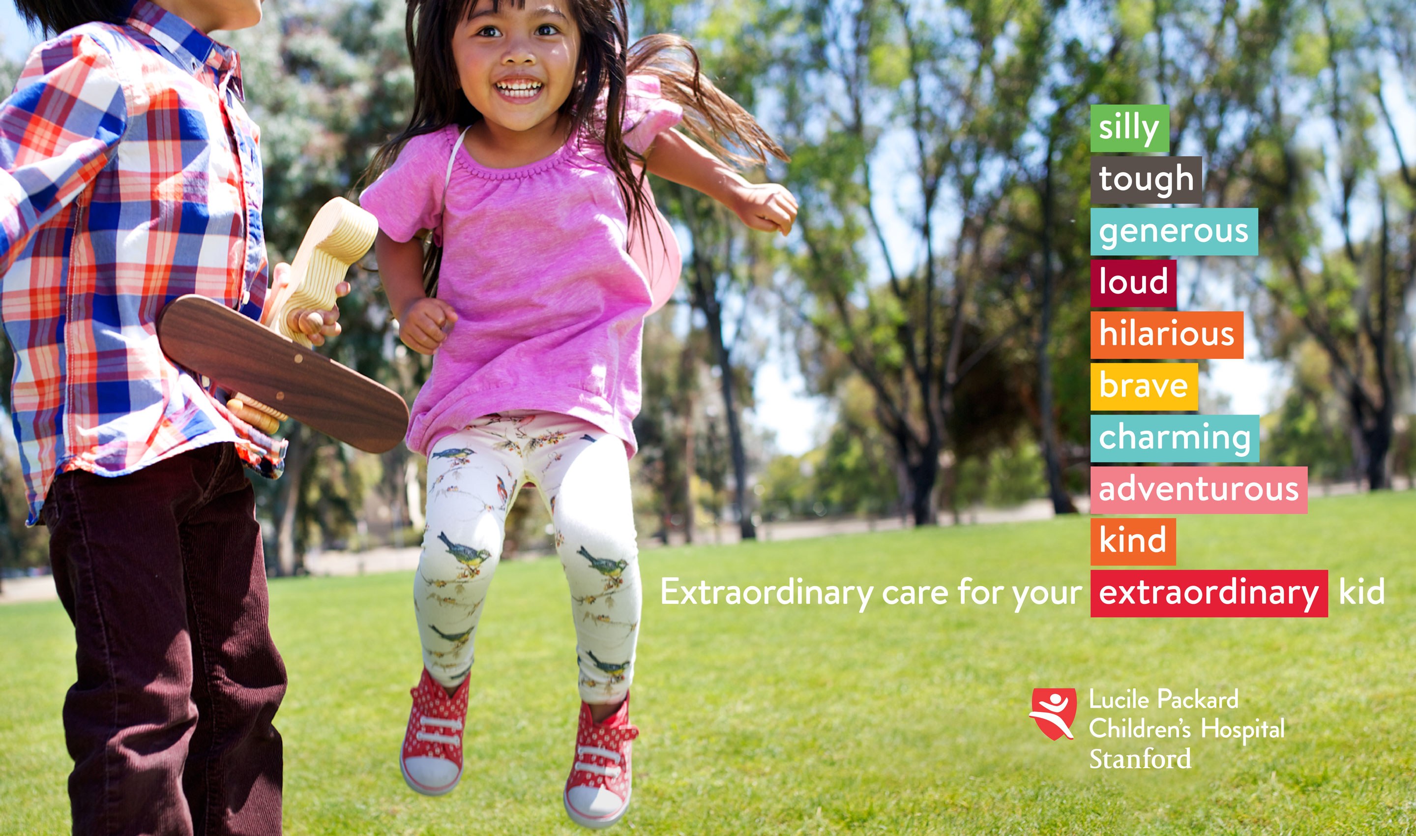Office StanfordChildrensHealth New Campaign