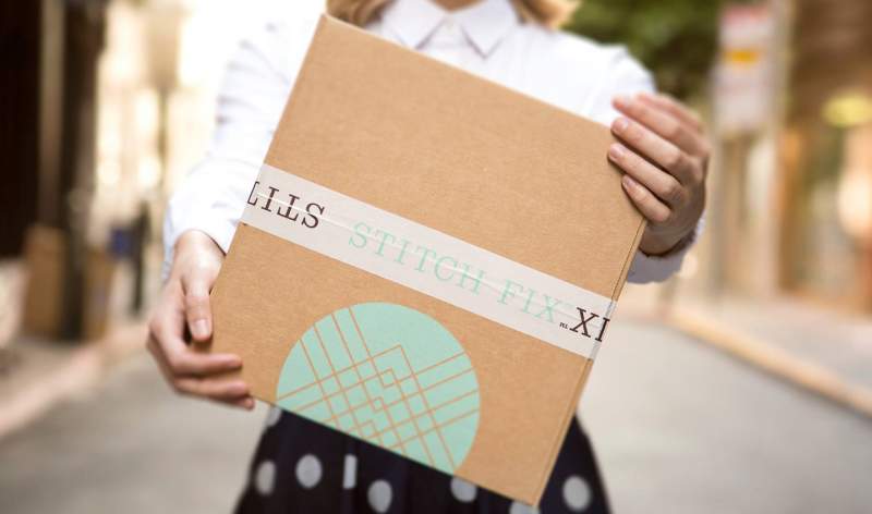 Office Stitch Fix 4 Packaging