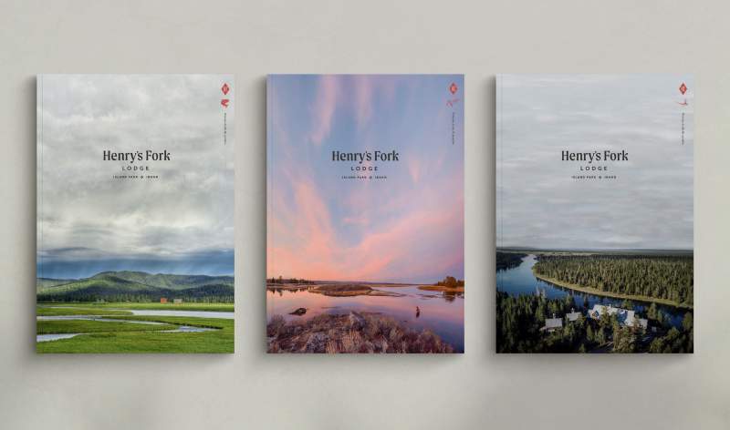 Office HenrysForkLodge Publications Covers