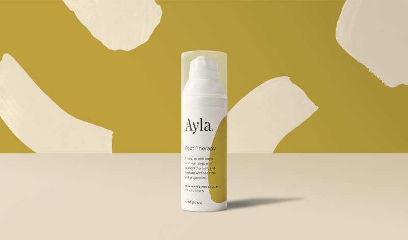 Office Ayla Packaging - Foot Therapy