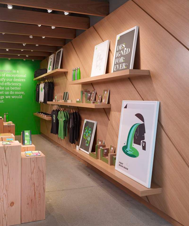 Office Evernote 11 B Retail Market
