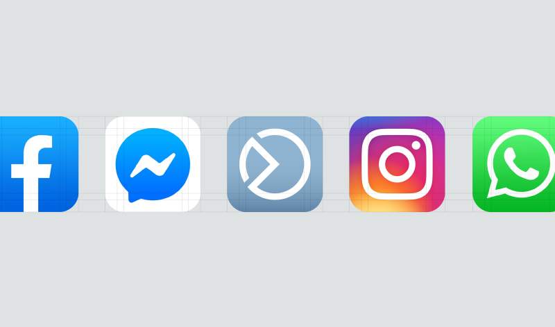 Office Facebook Business Suite App Icon Considerations