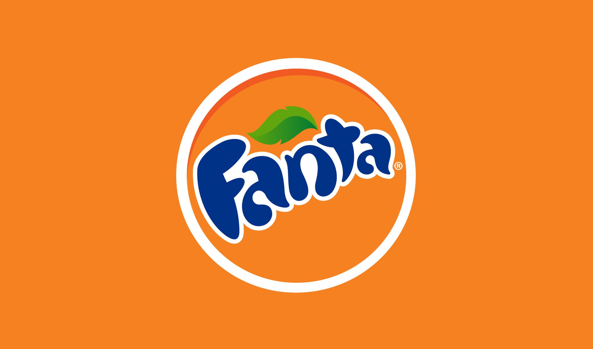 Фанта логотип