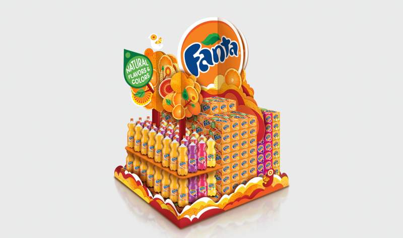 Office Fanta POS