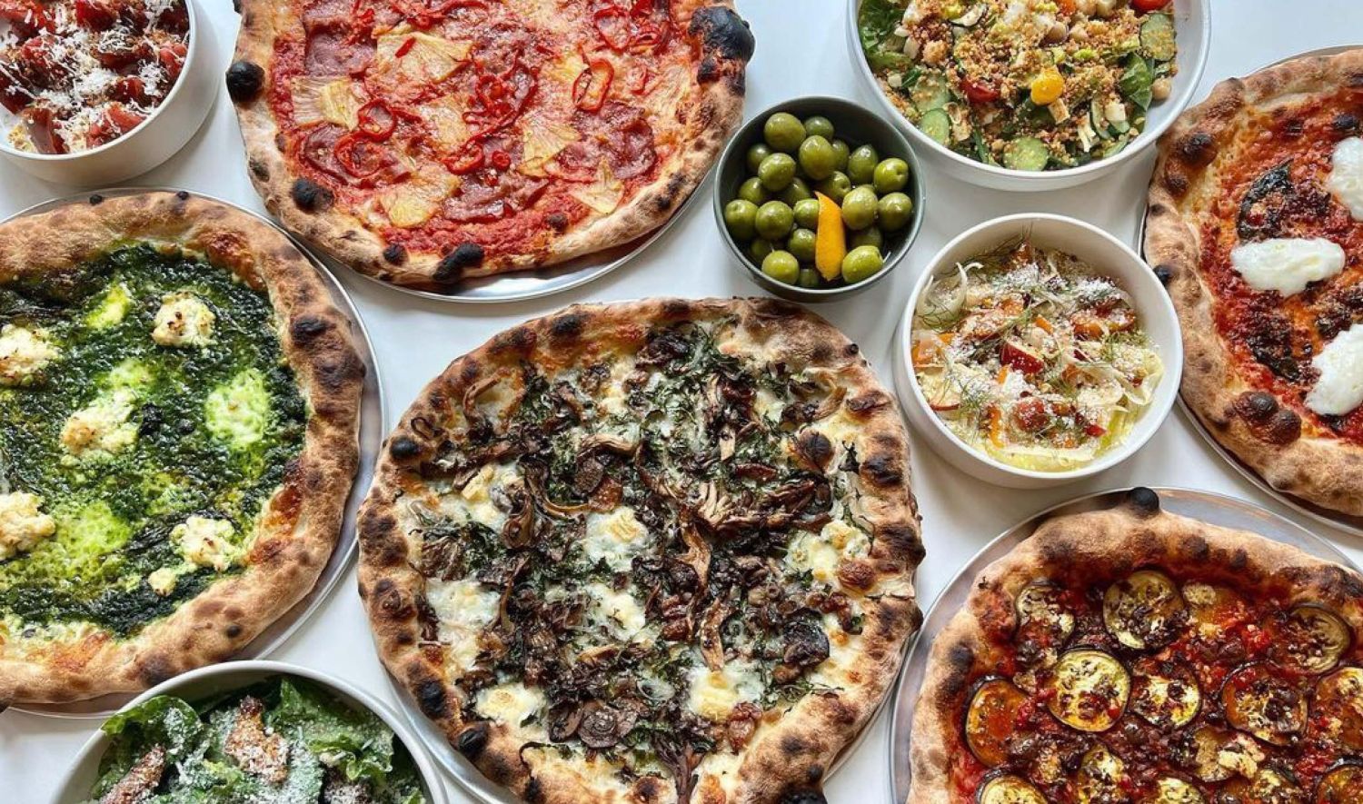 Flour + Water Pizzeria Opens New Flagship Office Jason Schulte Design