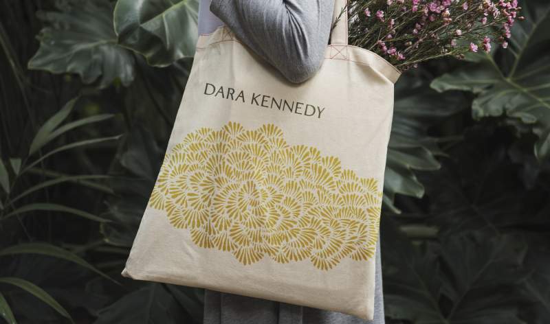 Office Dara Kennedy Tote Lifestyle