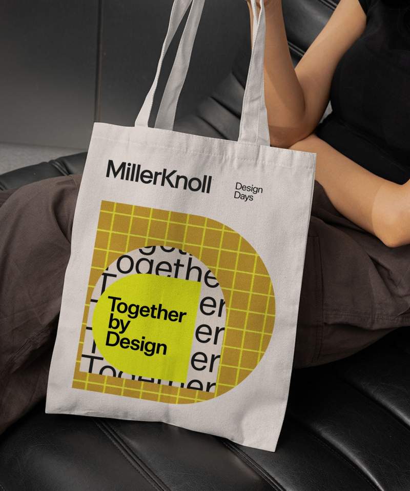 Office Miller Knoll Design Days Tote