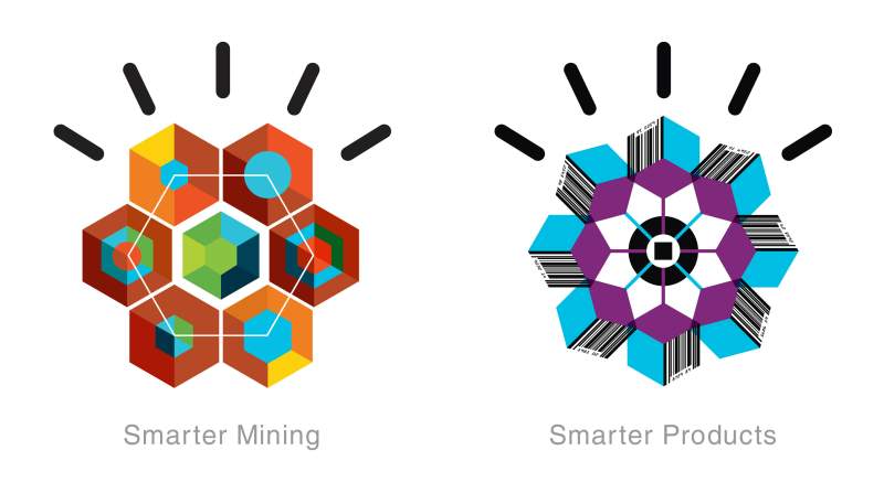 Office IBM SmarterPlanet Icons Mining Products
