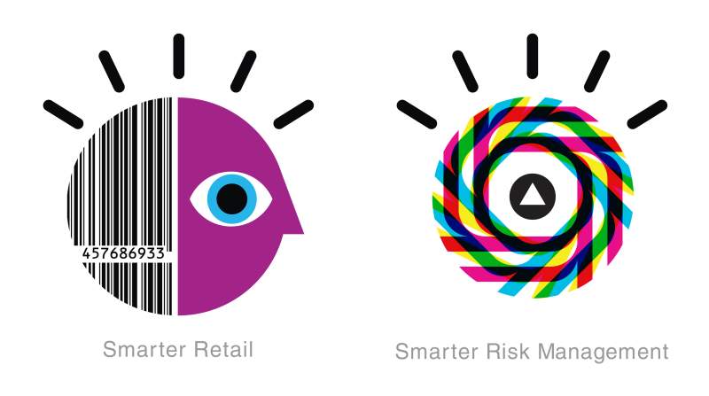 Office IBM SmarterPlanet Icons Retail RiskMgmt