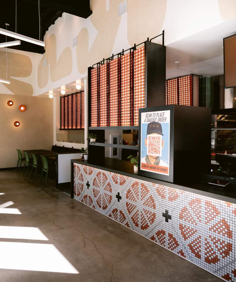 Office FW Pizza Shop Interior Dough Balls v2