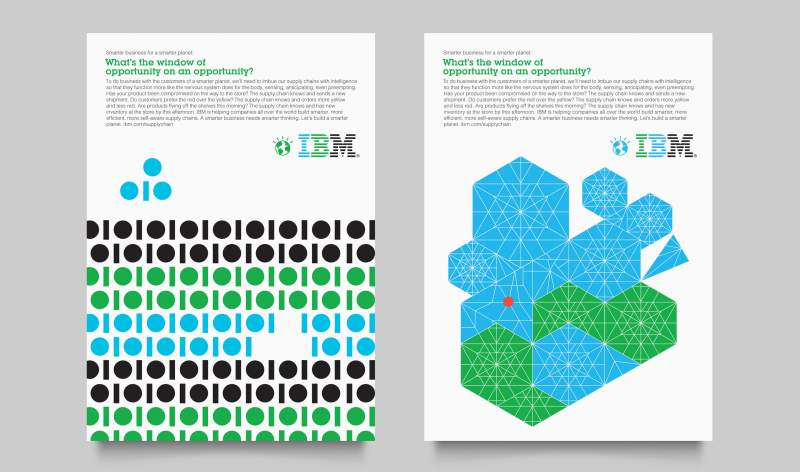Office IBM BusinessServices Posters 1