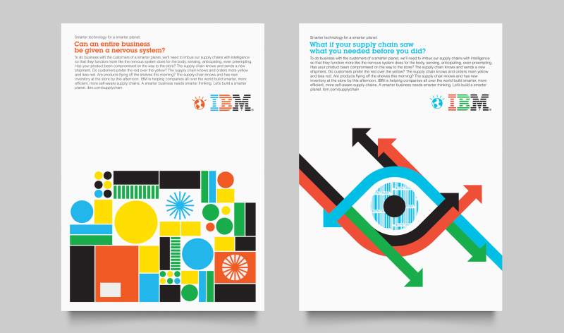 Office IBM BusinessServices Posters 3