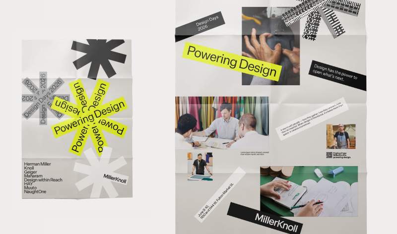Office Miller Knoll Design Days2026 Posters2