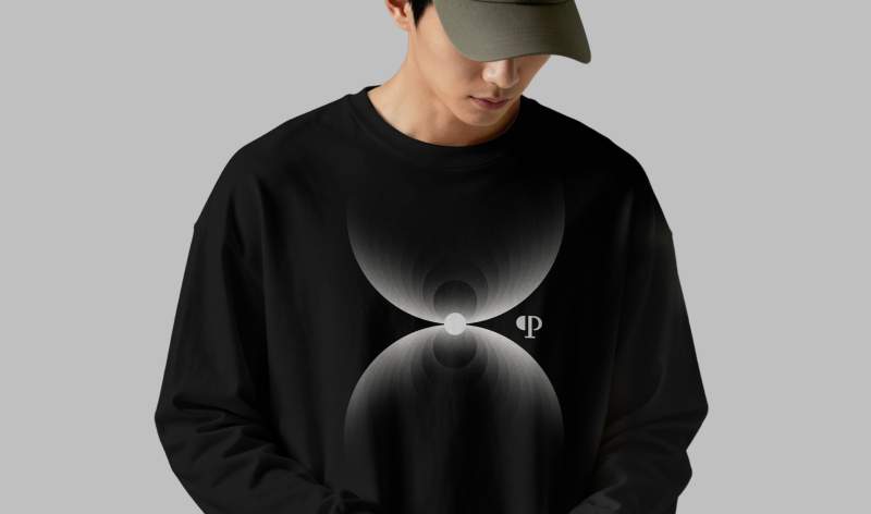 Office Pearl Sweatshirt