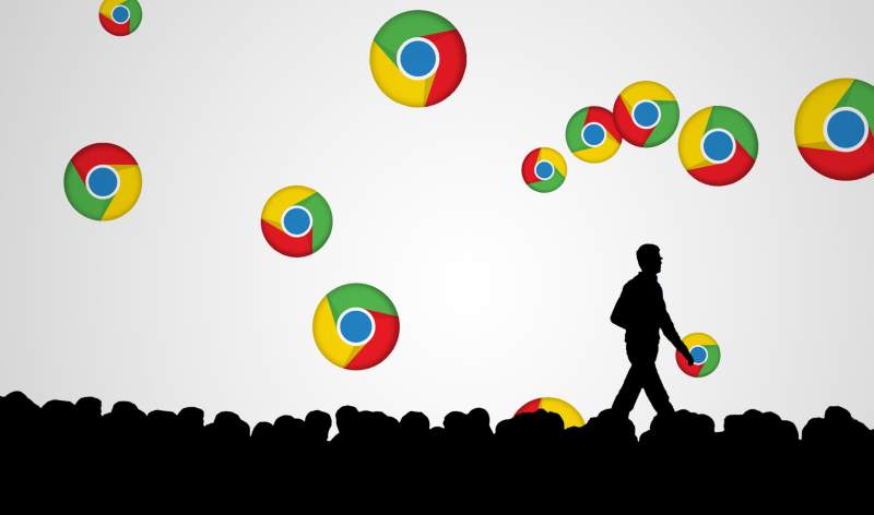 Office Google Chrome Logo Application - Keynote