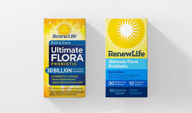 Office Renew Life Packaging Evolution