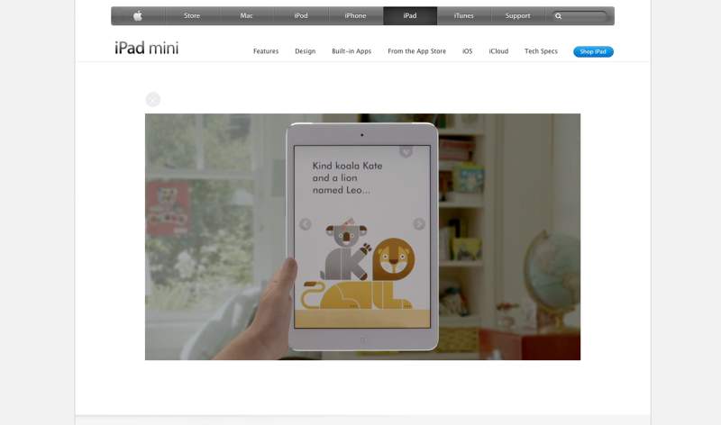 Office WeeSociety WeeAlphas App - Apple iPad Ad